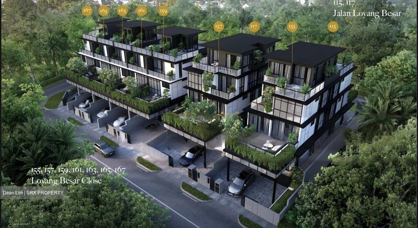 Loyang Besar Close (D17), Terrace #490045011